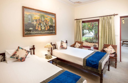 Adarsh Nagar Hotel | Rajasthan Palace - A Heritage Boutique Hotel in Jaipur