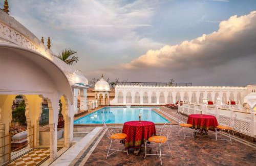 Adarsh Nagar Hotel | Rajasthan Palace - A Heritage Boutique Hotel in Jaipur