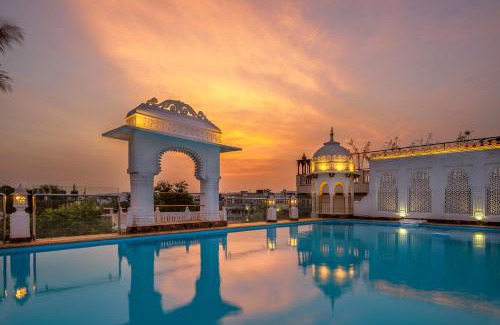Adarsh Nagar Hotel | Rajasthan Palace - A Heritage Boutique Hotel in Jaipur