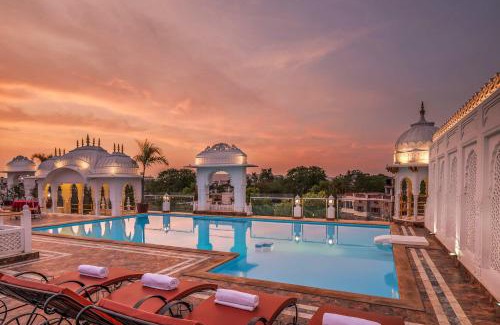 Adarsh Nagar Hotel | Rajasthan Palace - A Heritage Boutique Hotel in Jaipur