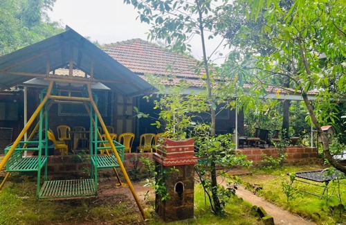Ambavna Hotel | Rajgad Farms & Agritourism