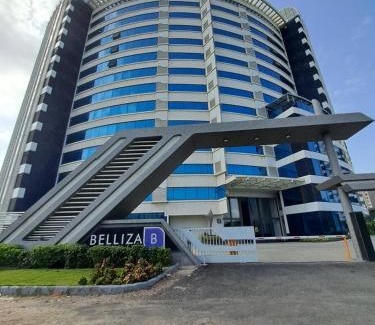 Dumas Apartment | Rajhans Belliza , Hotel apartment units