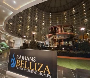 Dumas Apartment | Rajhans Belliza , Hotel apartment units