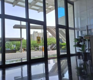 Dumas Apartment | Rajhans Belliza , Hotel apartment units