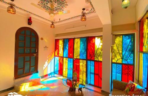 Lake Swaroop Sagar Villa | Rajkarn Boutique Villa by 29 Bungalow