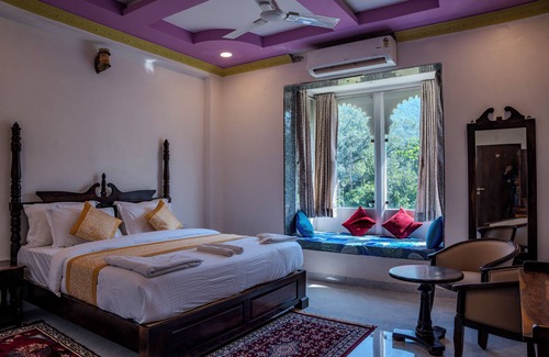 Kumbhalgarh Resort | Rajkunj Haveli Kumbhalgarh