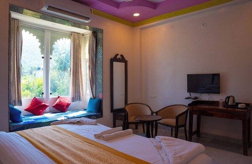Kumbhalgarh Resort | Rajkunj Haveli Kumbhalgarh