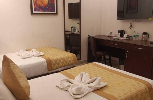 Orchha Hotel | Rajmahal The Palace
