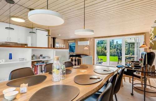 Agger House | "Rajna" - 500m to the inlet by Interhome