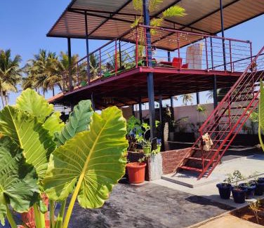 Sidlaghatta Resort | Rajni farm house