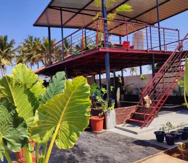 Sidlaghatta House | Rajni Farm House