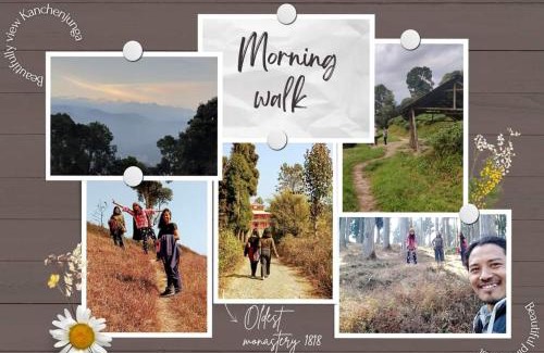 Ging Tea Garden House | Rajpankchi Junglestay