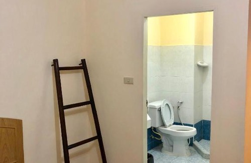 Ratchathewi Apartment | Rajparop PLace