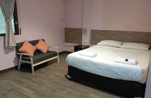 Ratchathewi Apartment | Rajparop PLace