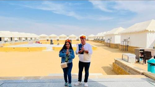 Sam Hotel | Rajputana Desert Camp