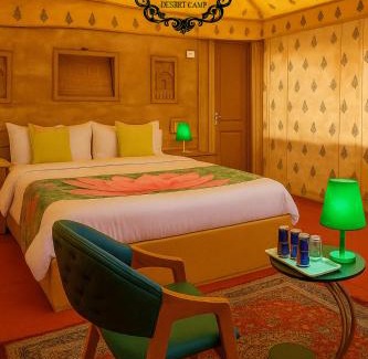 Sam Hotel | Rajputana Desert Camp