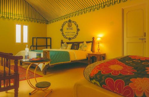 Sam Hotel | Rajputana Desert Camp