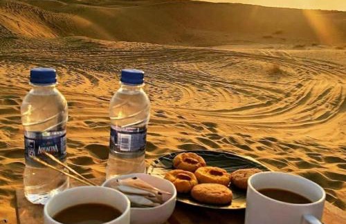 Sam Hotel | Rajputana Desert Camp