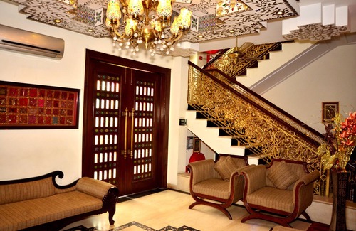 Adarsh Nagar Hotel | Rajputana Haveli