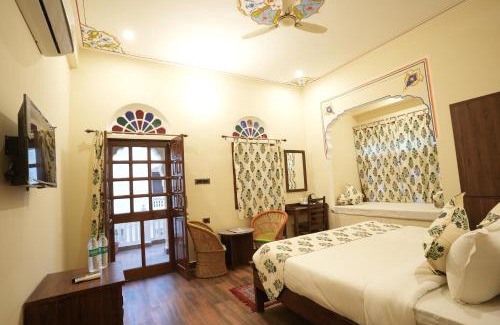 Sawai Madhopur House | Rajputana Heritage Ranthambhore Home Stay