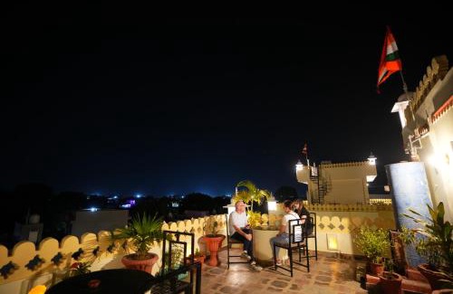 Sawai Madhopur Hotel | Rajputana Heritage