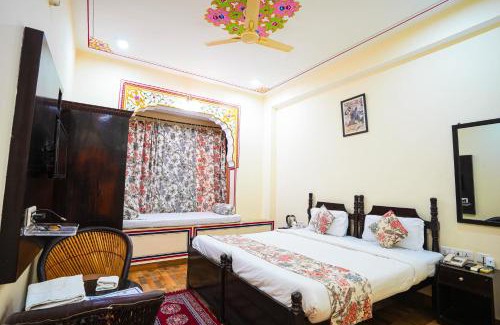 Sawai Madhopur Hotel | Rajputana Heritage