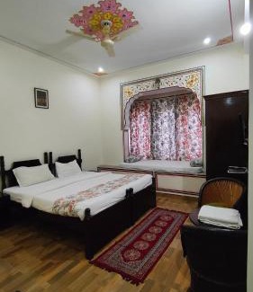 Sawai Madhopur Hotel | Rajputana Heritage