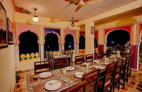 Sawai Madhopur Hotel | Rajputana Heritage