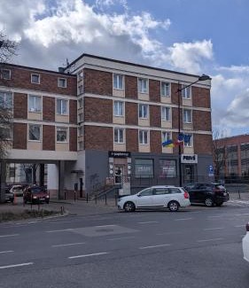 Gdansk City Center Apartment | RAJSKA BRAMA