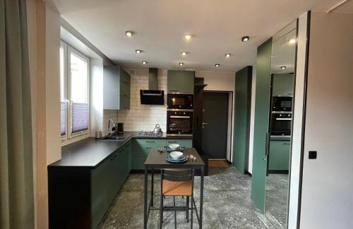 Gdansk City Center Apartment | RAJSKA BRAMA