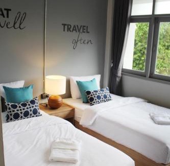 Talat Hotel | Rajthani Hotel - SHA Certified