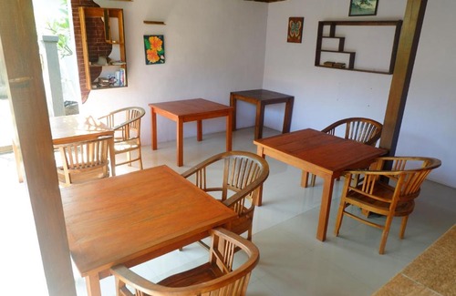 Jungut Batu Bed & Breakfast | Rajuna Homestay