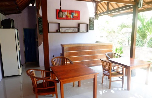 Jungut Batu Bed & Breakfast | Rajuna Homestay