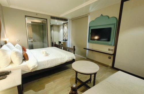 Jamnagar Hotel | Rajwadu The Village