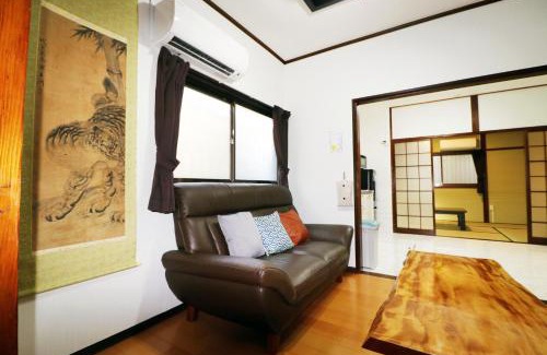 Nishinari Villa | Rak