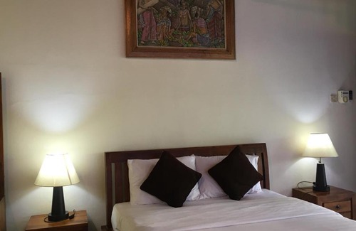 Ubud City-Centre House | Raka Rai Bungalows