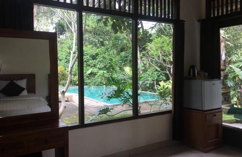 Ubud City-Centre House | Raka Rai Bungalows