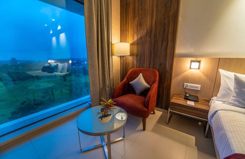 Igatpuri Resort | Rakabi The Fern, Igatpuri