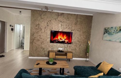 Timisoara Apartment | RakanStudioApart