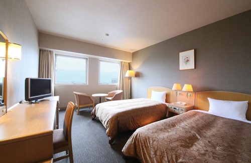 Kamisuwa Onsen Hotel | Rako Hananoi Hotel