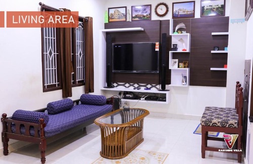 Karaikudi Villa | RAKSHINI VILLA RV Home Stay