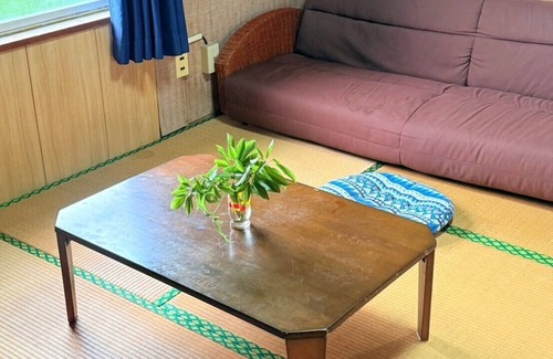 Kikai Island Apartment | RAKURAKU Stay "Room 201" Kikai Island, supermarket 1 min walk away!