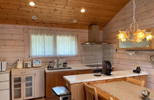 Hokuto RV Rental | Rakuten exclusive rate Forest Villa Kiyosato Gran/Beidu City Yamanashi