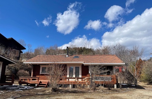 Hokuto RV Rental | Rakuten exclusive rate Forest Villa Kiyosato Gran/Beidu City Yamanashi