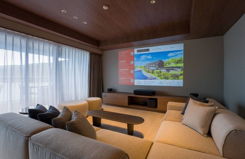 Hakone Hotel | Rakuten STAY FUJIMI TERRACE Hakone Ashinoko 4 double beds/Ashigarashimogun Kanagawa