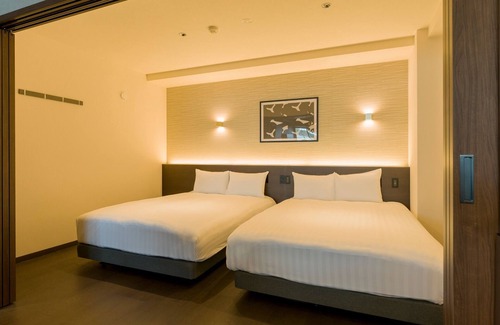 Hakone Hotel | Rakuten STAY FUJIMI TERRACE Hakone Ashinoko Accessible Room /Ashigarashimogun Kanagawa