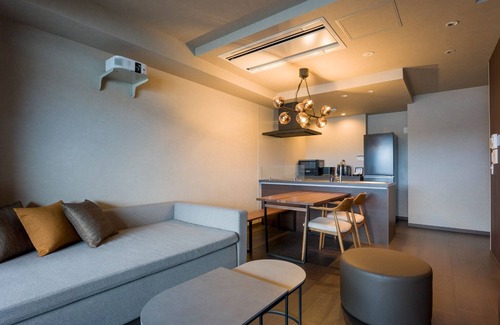 Hakone Hotel | Rakuten STAY FUJIMI TERRACE Hakone Ashinoko 2 double beds sofa/Ashigarashimogun Kanagawa