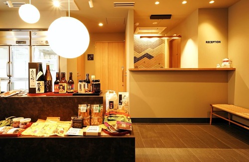 Central Kyoto Apartment | Rakuten STAY KyotoStation Twin Room with Projector/Kyoto Kyōto