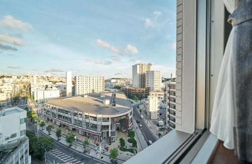 Tsuboya Apartment | Rakuten STAY Naha Yachimun Street - standard 6 Bed Room