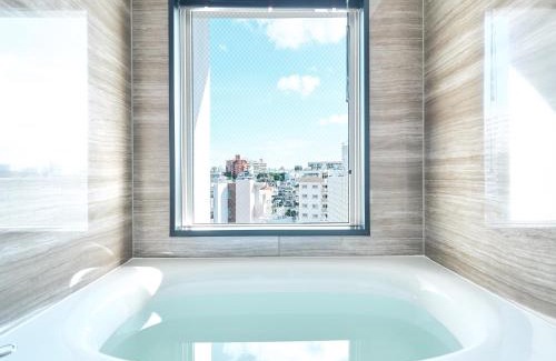 Tsuboya Apartment | Rakuten STAY Naha Yachimun Street - Top Floor Superior Twin Room